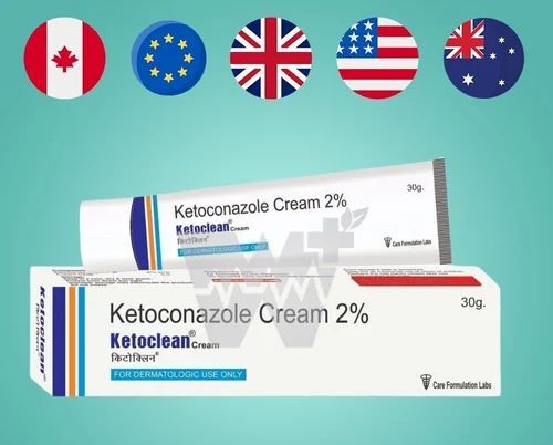 Ketoclean Ketoconazole Cream 2_