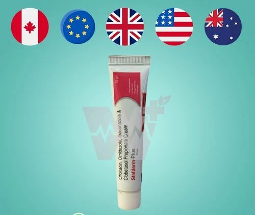 Stefderm Plus Clobetasol Propionate 15g Cream