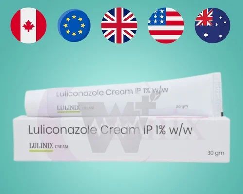 Lulinix Luliconazole Cream 30 Gm
