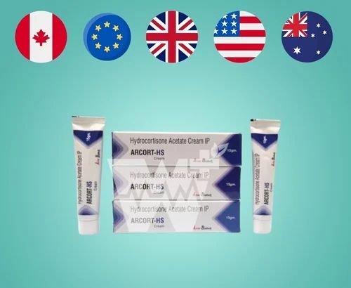 Arcort-HS Hydrocortisone Acetate Cream