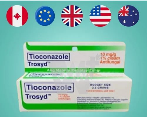 Trosyd Tioconazole cream 1_