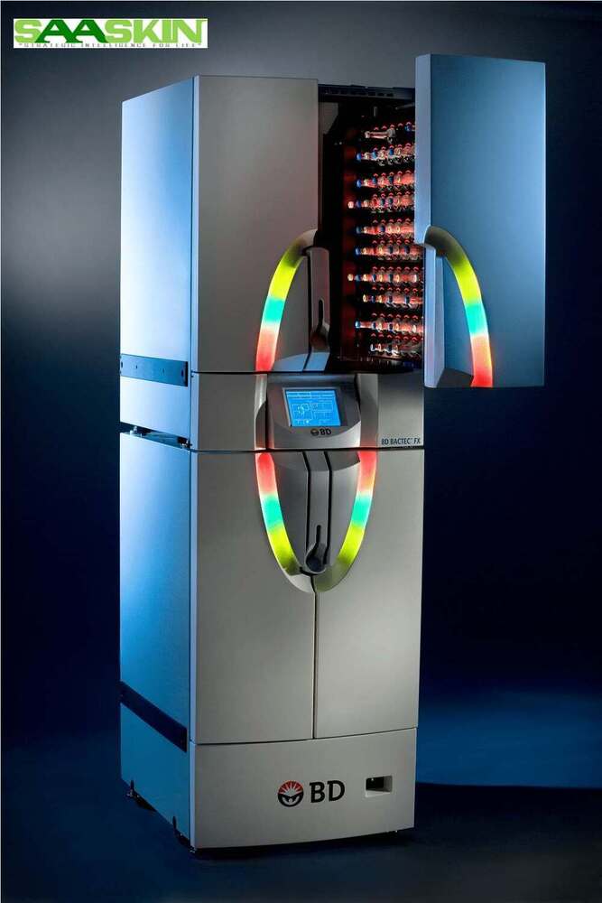 Bd Bactec Fx Bottom - Operating Type: Automatic