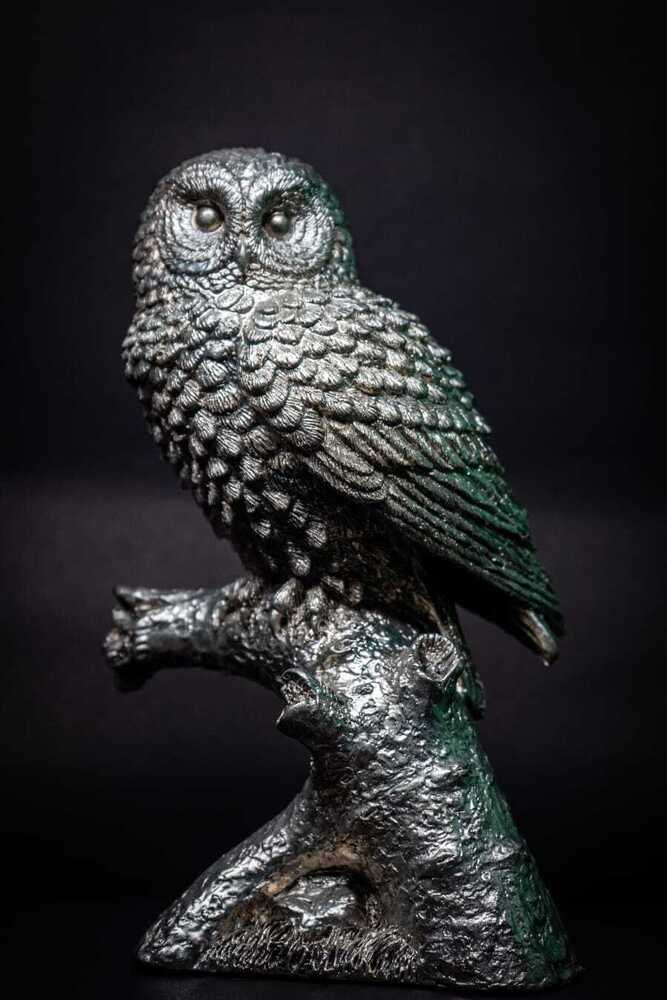 Owl Statue