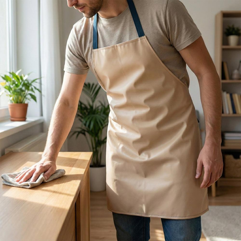 Durable Premium Kitchen Apron (1 Pc) - Application: As Per Product Requirement