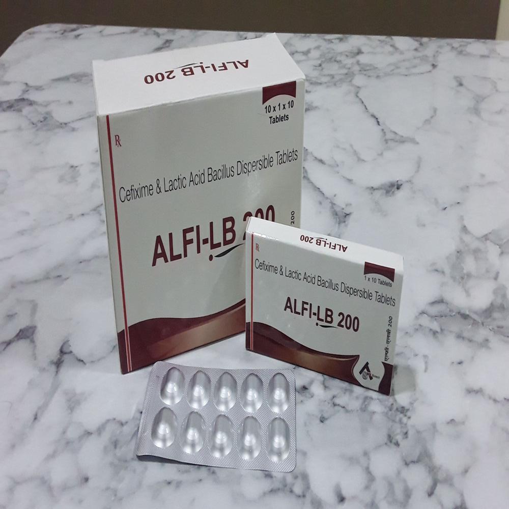 ALFI LB-200