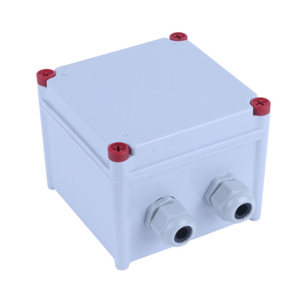 Terminal Box 100 X 100 X 80 MM