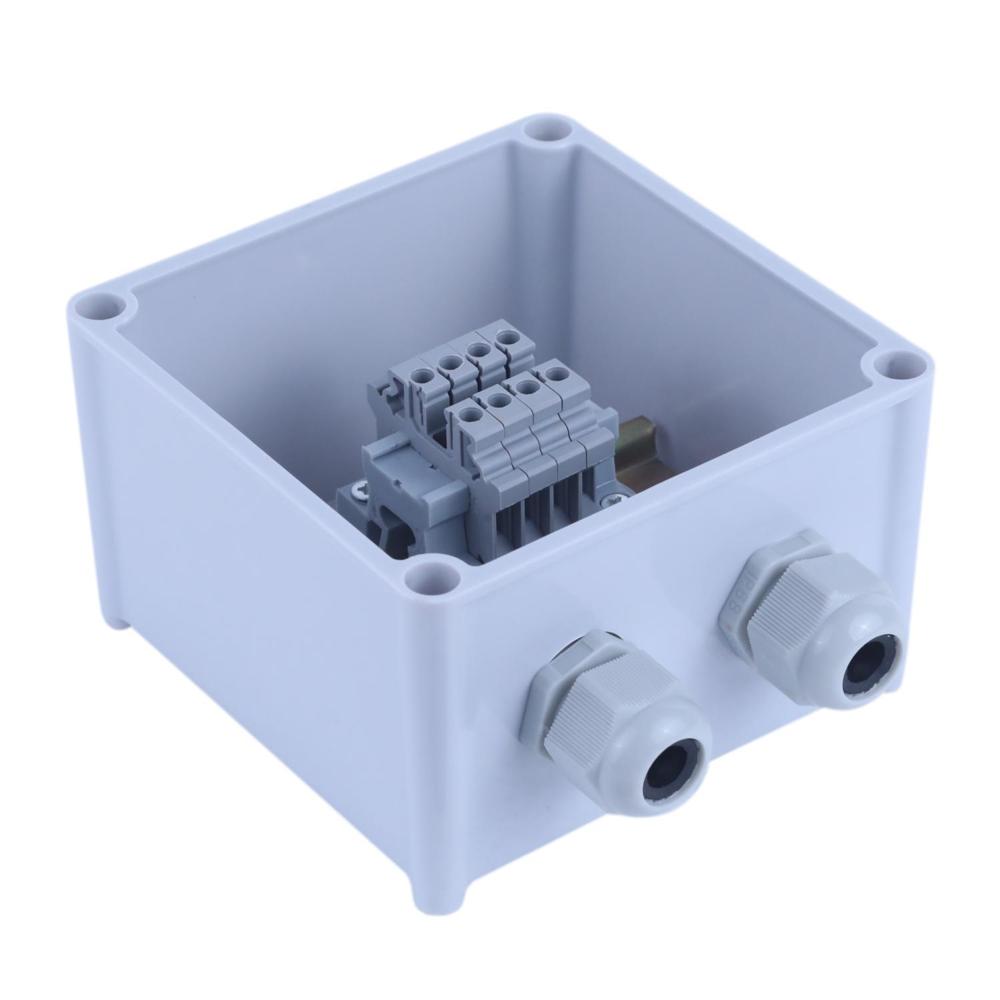 Terminal Box 100 X 100 X 80 MM