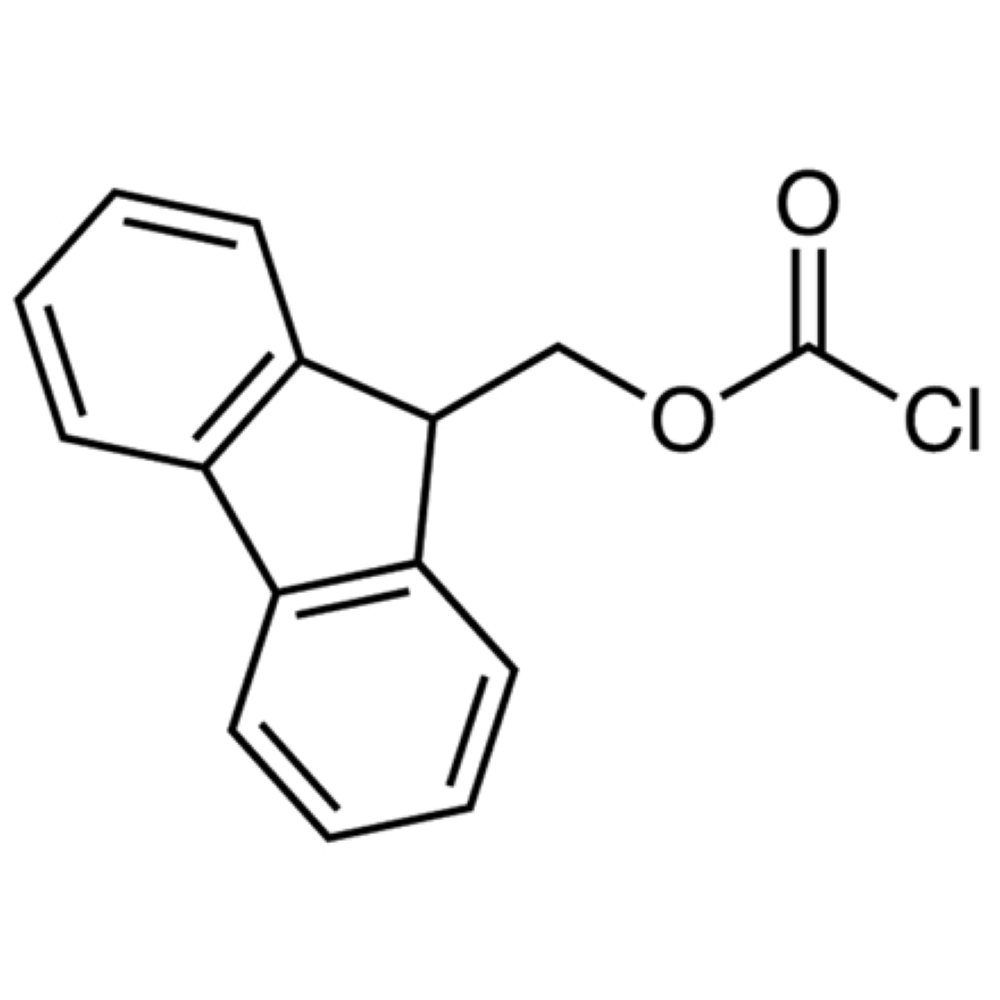 FMOC-CL (9-Fluorenylmethyl chloroformate)