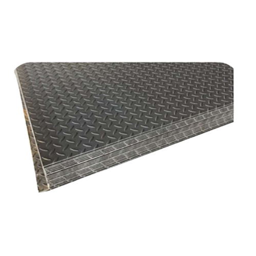 MS Chequered Plate