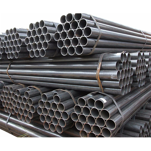 Ms Round Tubes