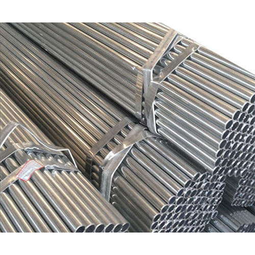 Pre Galvanised Tubes - Mild/Carbon Steel, 15-101 mm OD, Zinc Coated 80-120 GSM, Welded, IS 1239/ASTM A53/BS 1387
