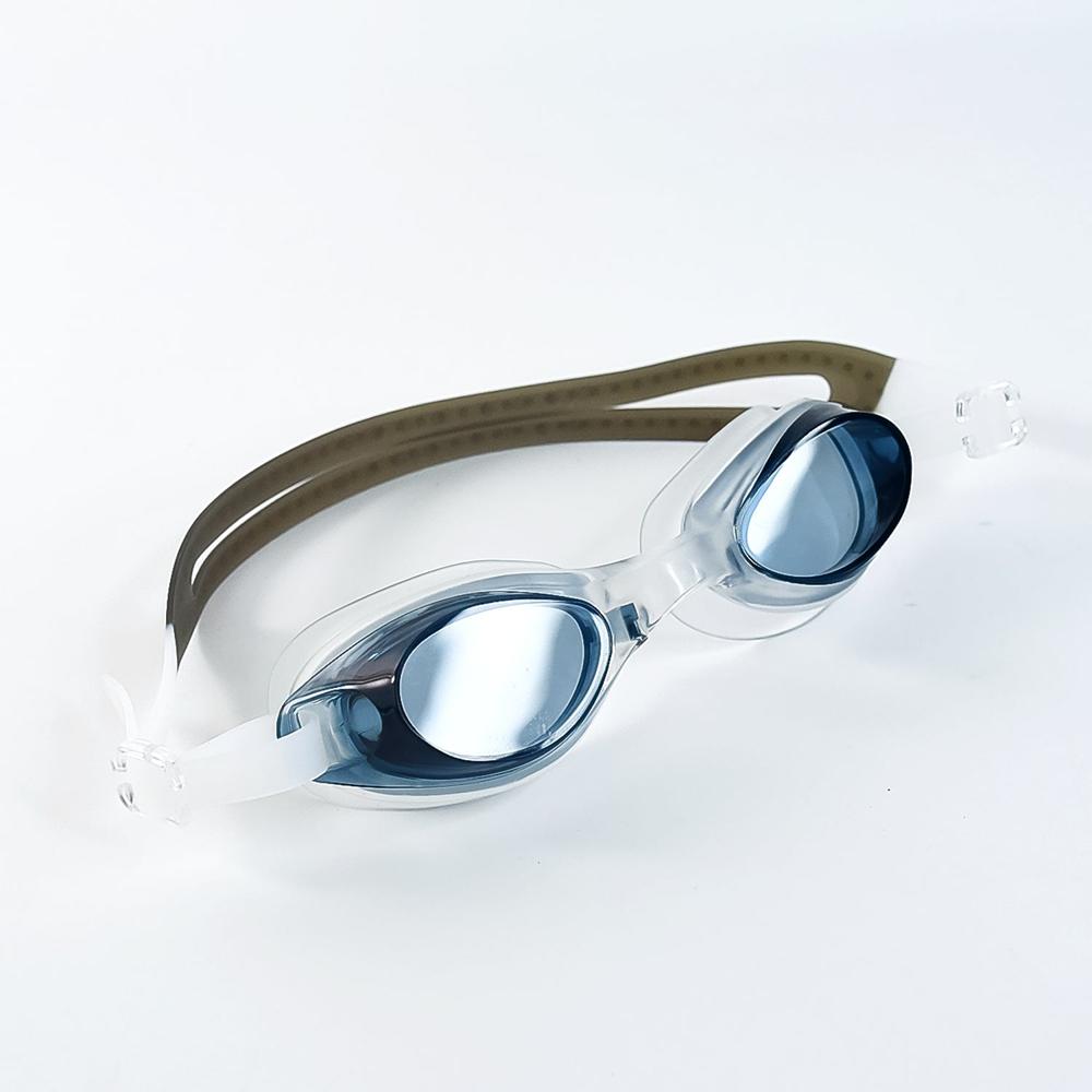Konex Anti-Fog Protected Swimming Goggle (1 Pc)