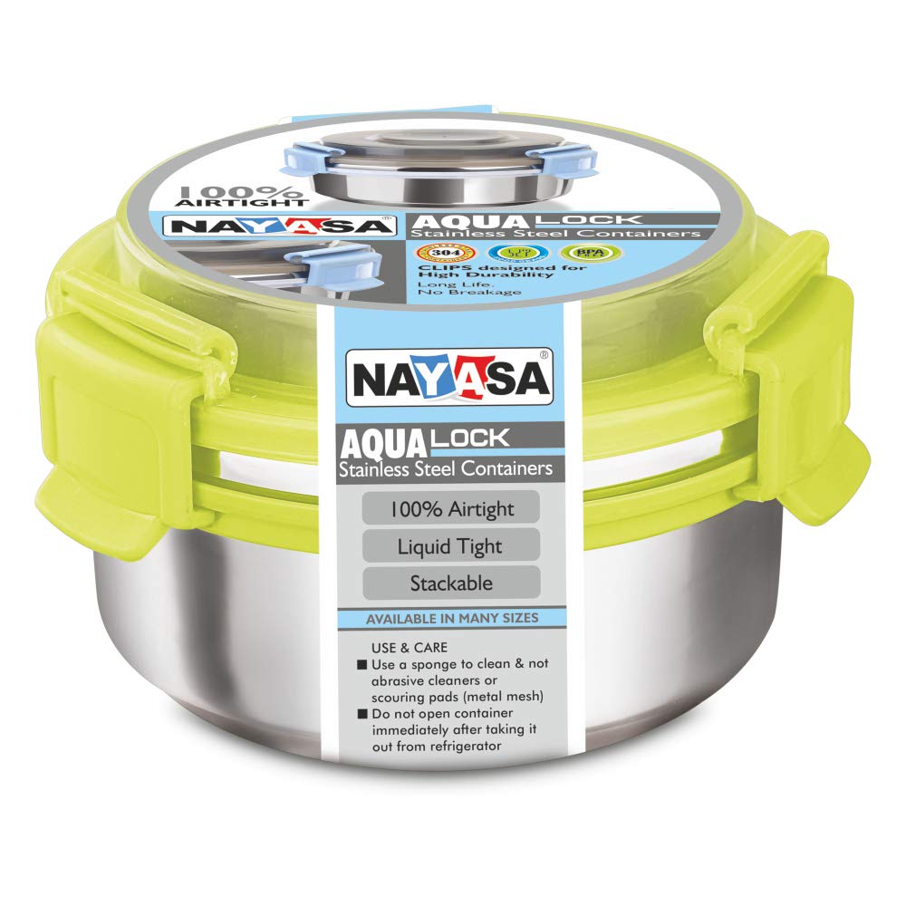 Stainless Steel Container 450 ML