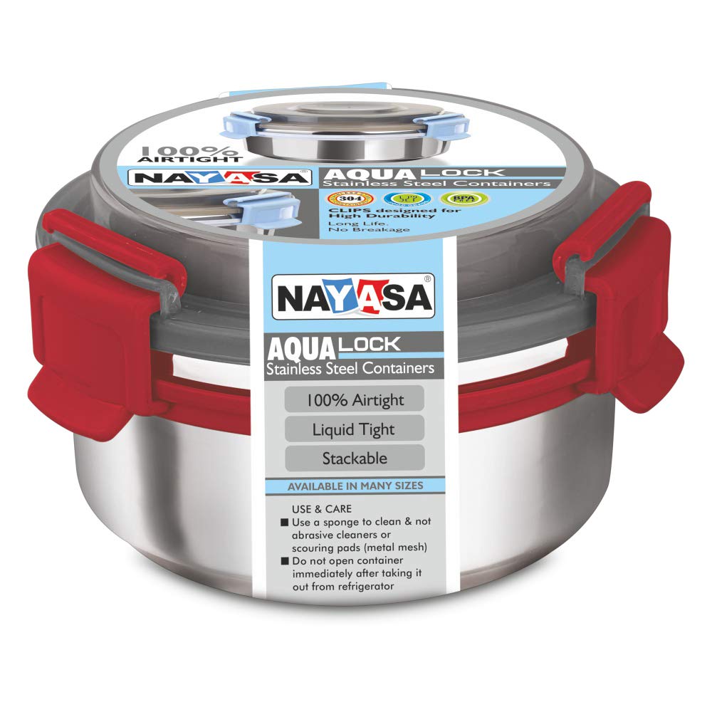 Stainless Steel Container 450 ML