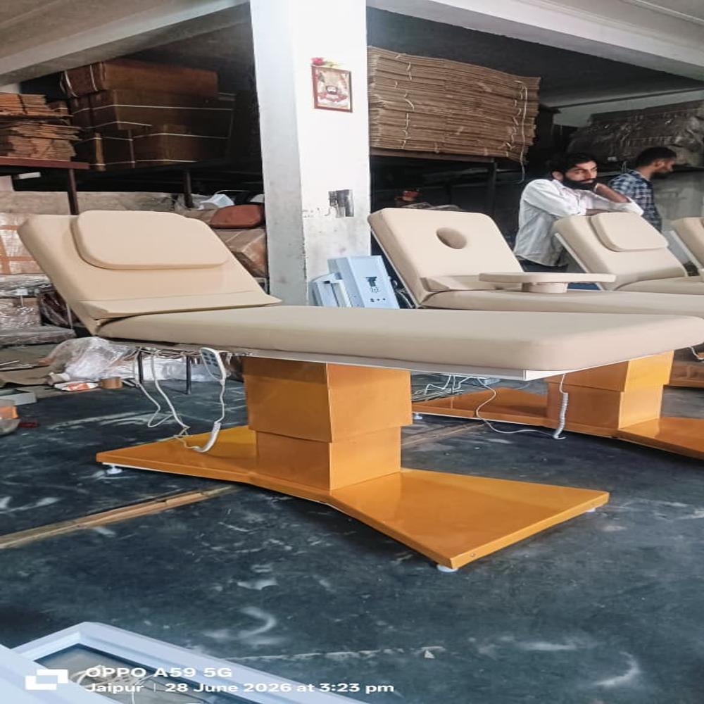 Derma Bed Electric Remote