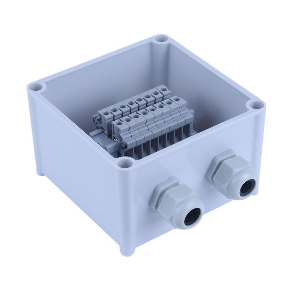 Terminal Box 100 X 100 X 80 MM