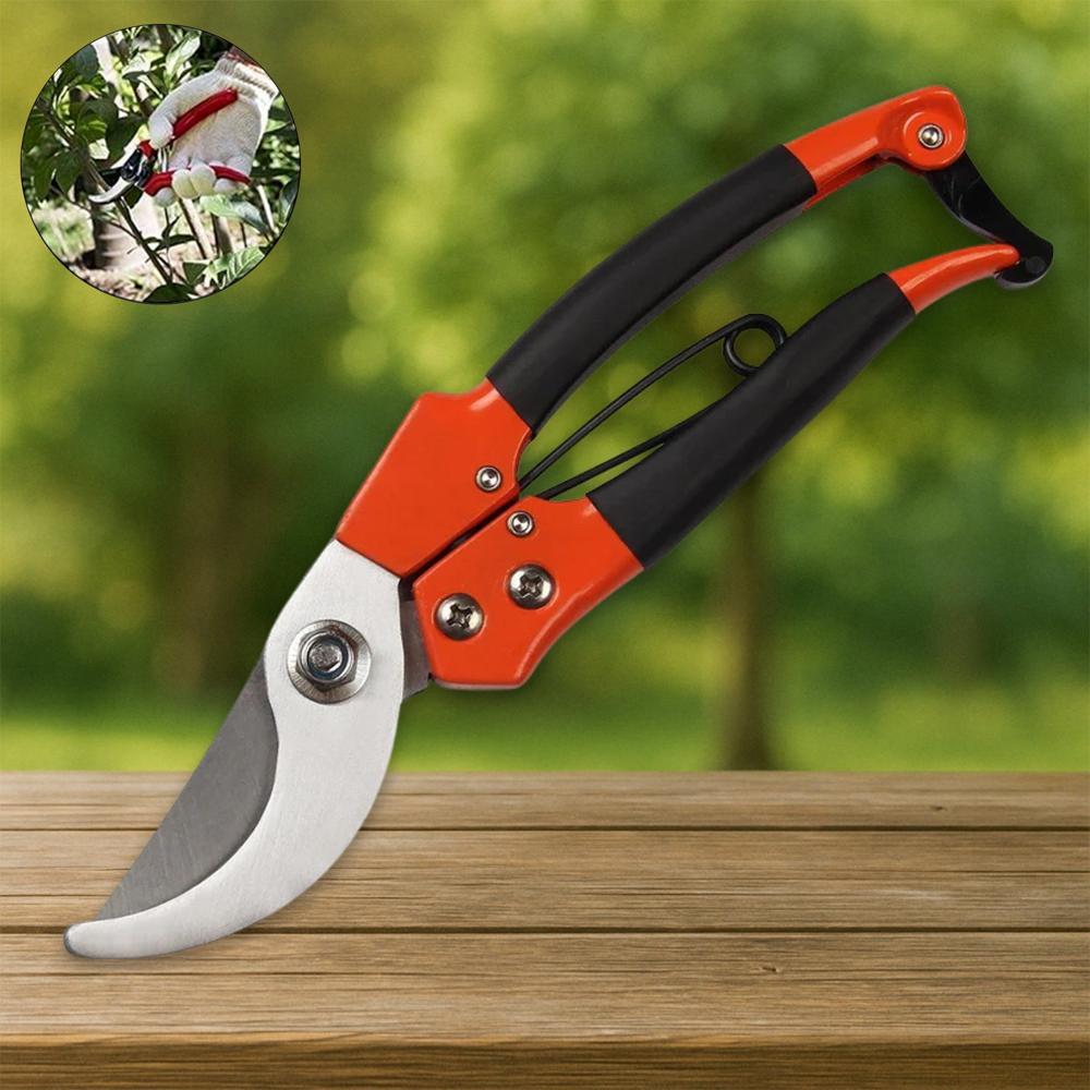 Tiger Garden Shears Pruners Scissor, Flower Cutter - Application: As Per Product Requirement