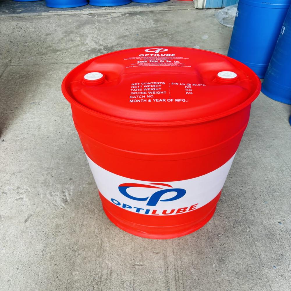 Opti Lube Bansal Brand All Types Of Lubricant - Packaging Type: 210 Ltr