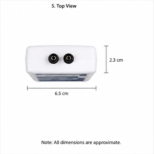 Portable TDS Meter