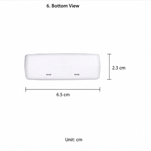 Portable TDS Meter