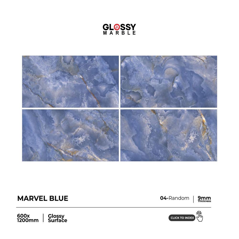 glossy vitrified tile