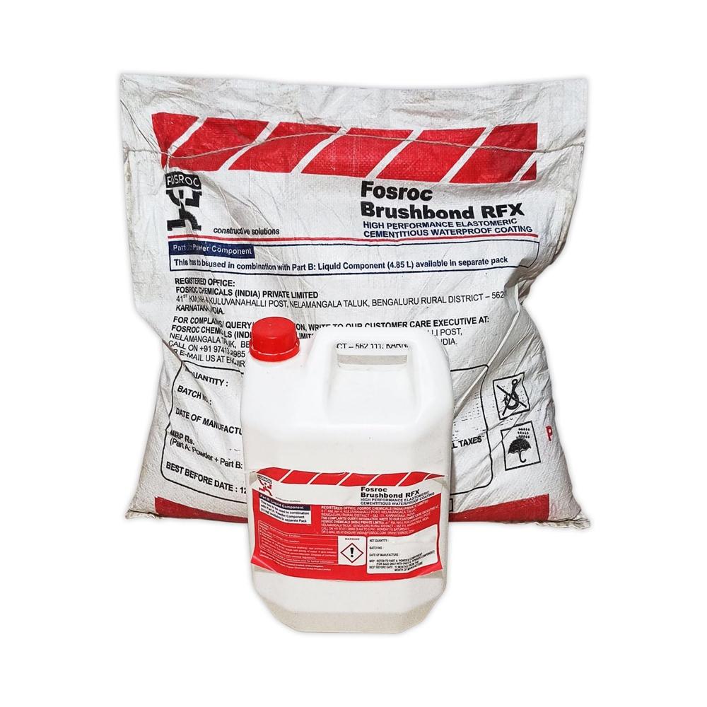 Fosroc Waterproofing Chemicals