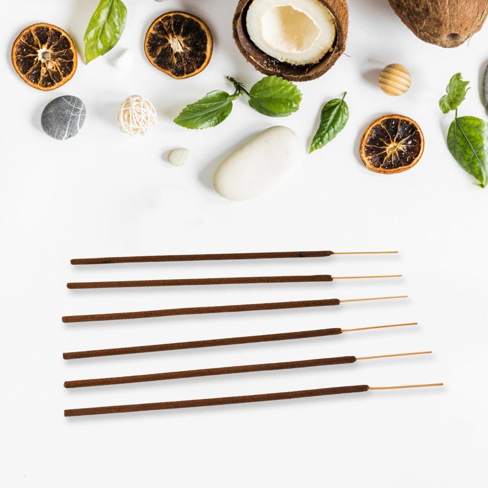 Mix Flavour Incense Sticks / Agarbatti (90 Gm With Machis / Mix 1 Packet) - Application: As Per Product Requirement