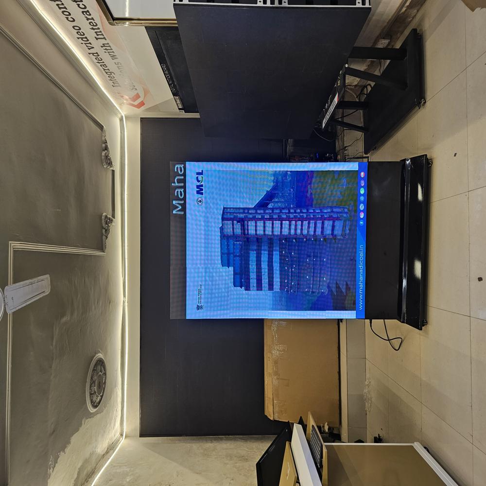 LED Display Totem