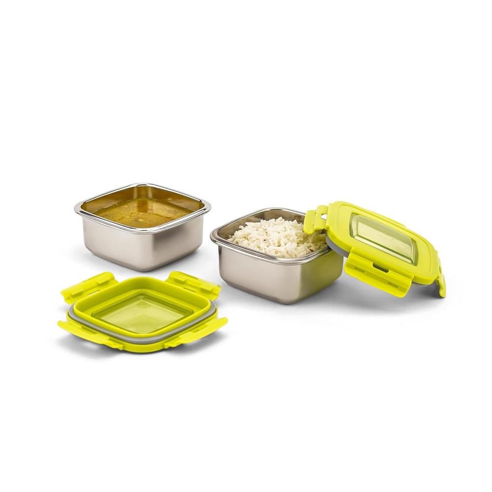 230 ml Stainless Steel Lunch Box
