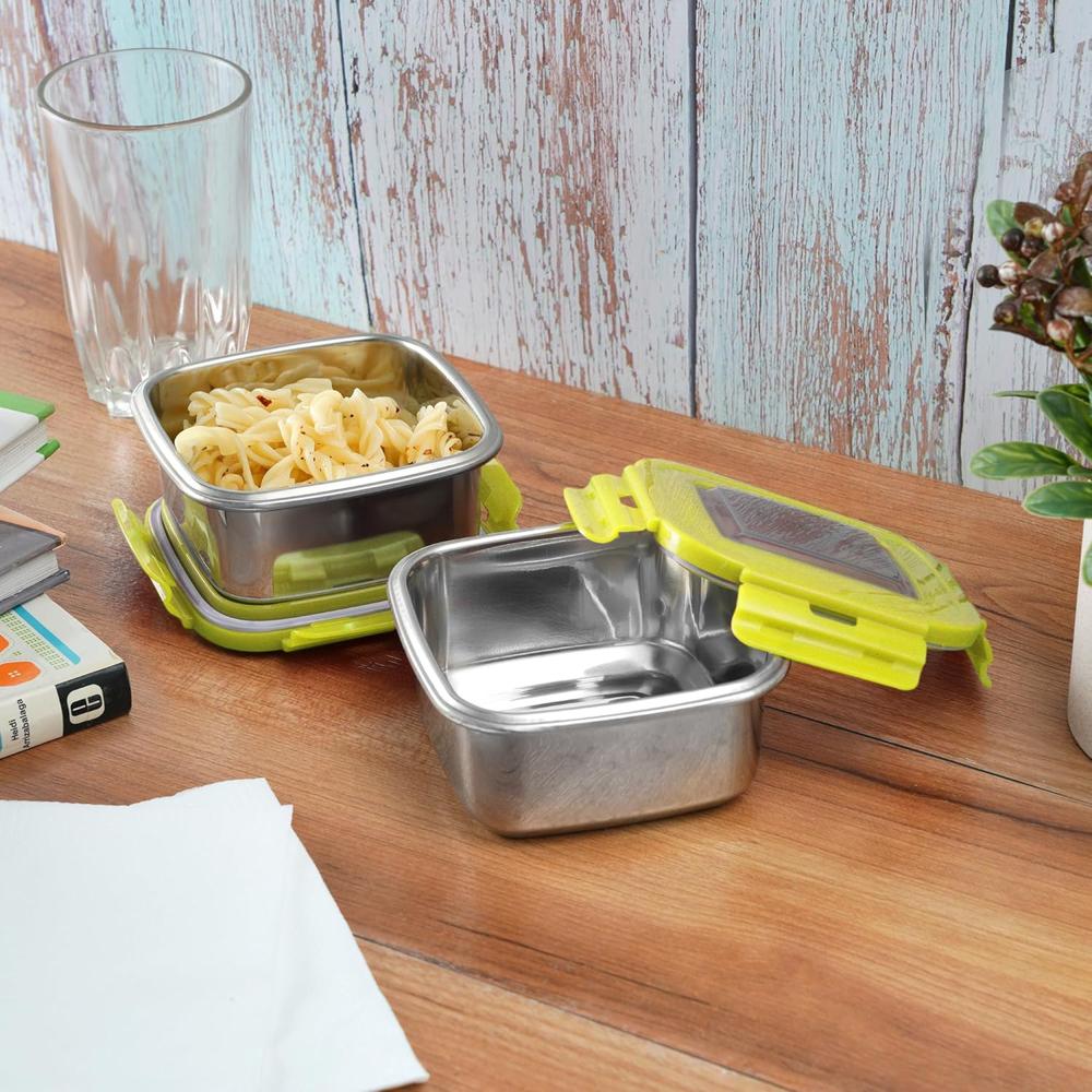 230 ml Stainless Steel Lunch Box