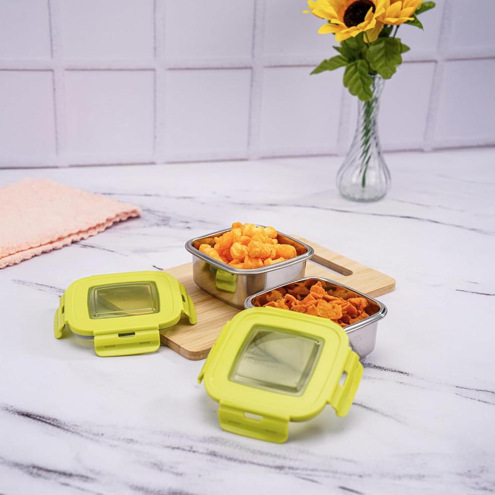 230 ml Stainless Steel Lunch Box