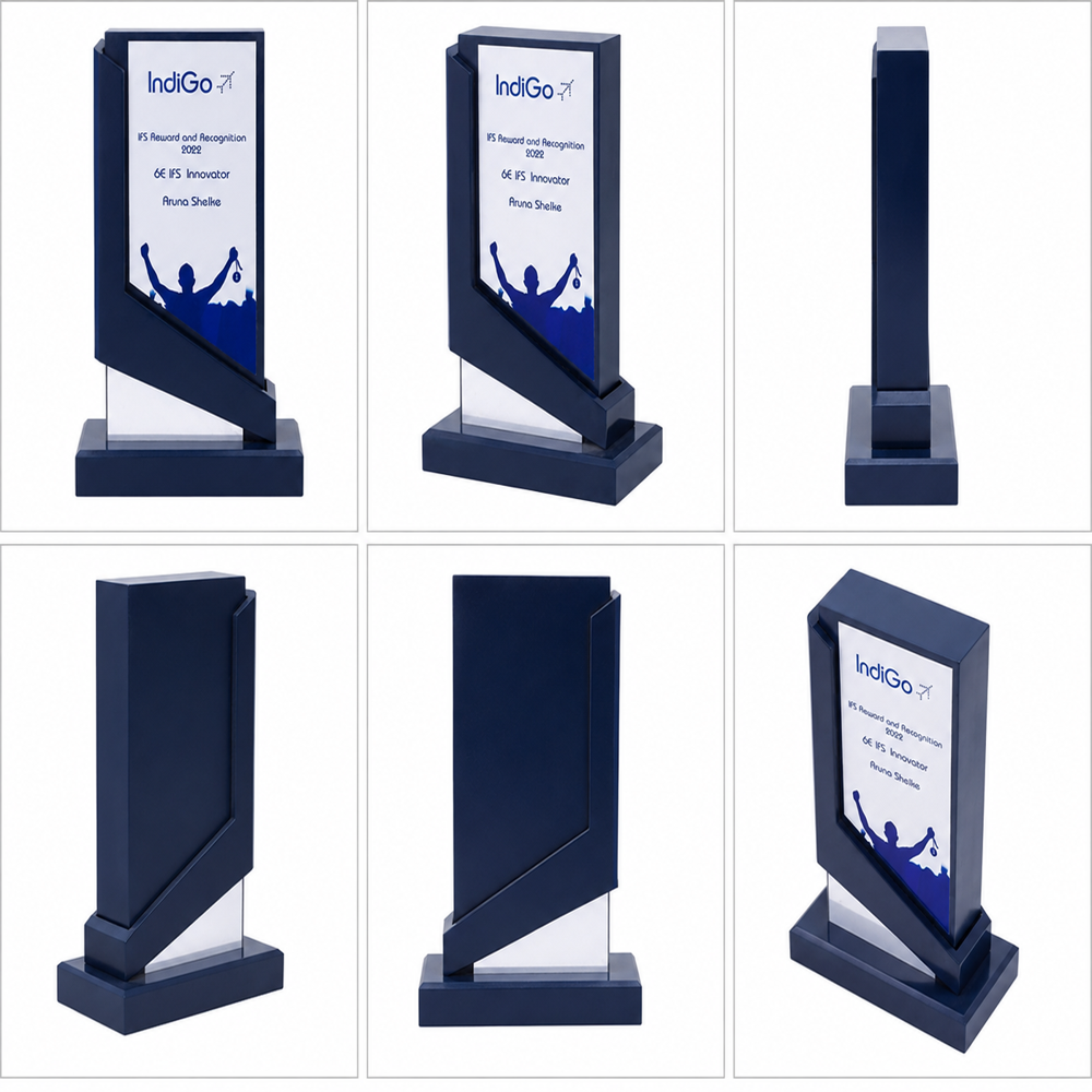 Reward Trophy - Color: Various Colors