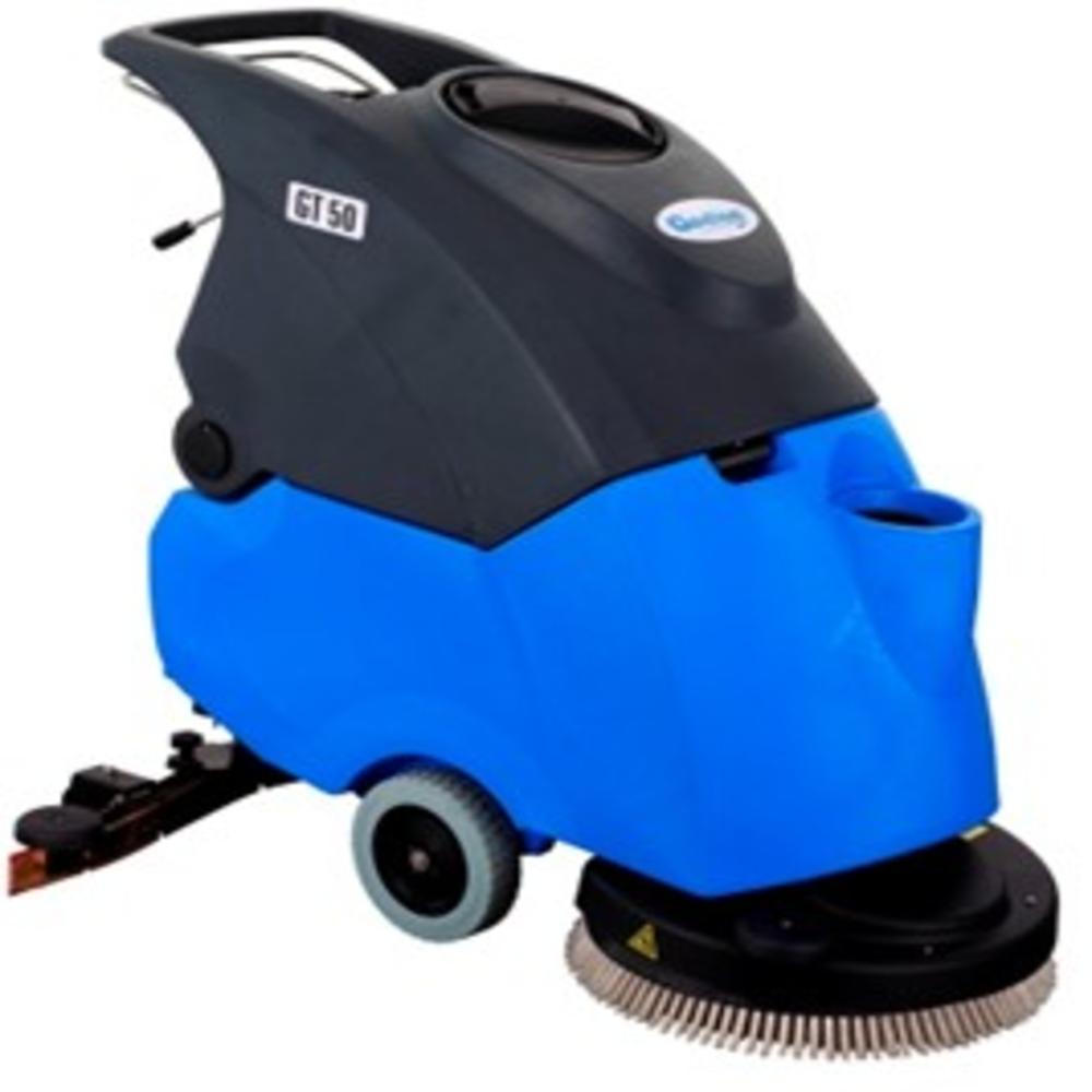 Walk behind Scrubber Dryer Electric
