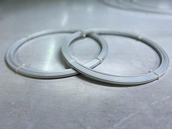 Metal Boning Ring For Skirt Support Corset 8 mm