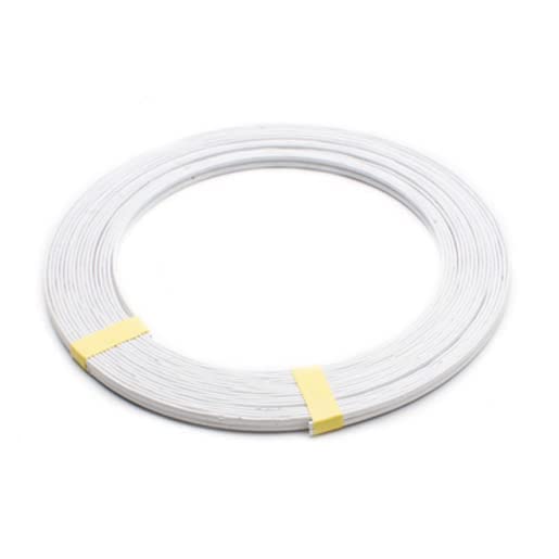 11 MM Petticoat Hoop Hard Anf Tempared Metal Boning