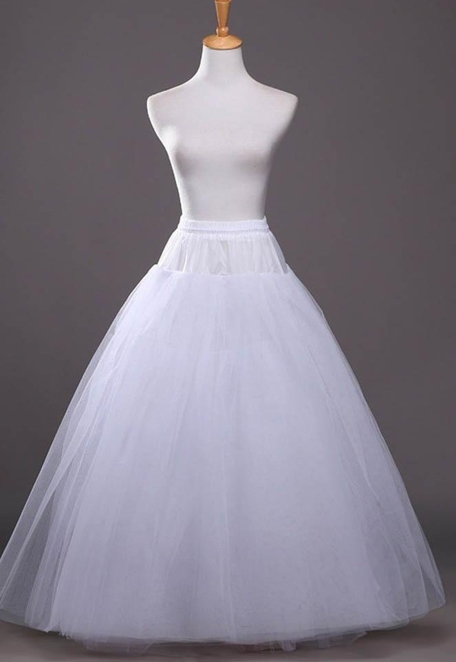 Cancan Under Skirt