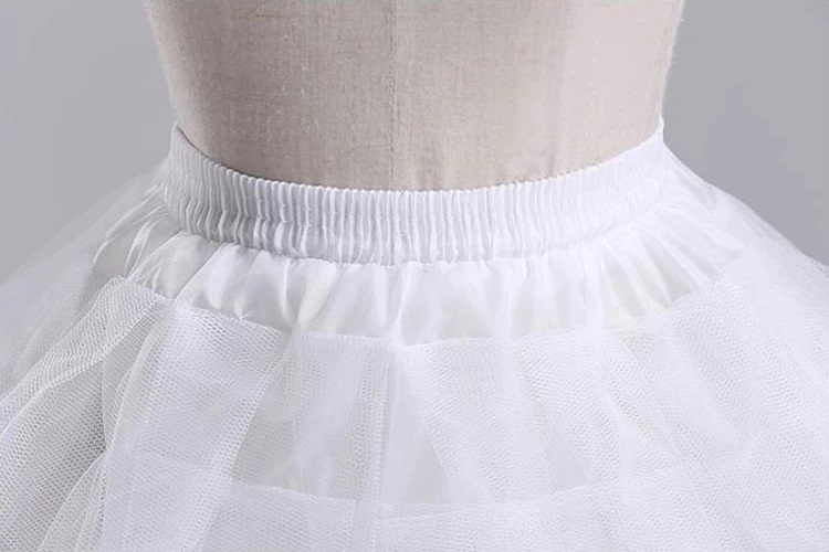 Cancan Under Skirt