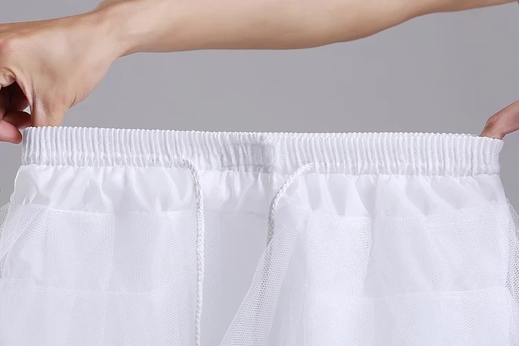 Cancan Under Skirt