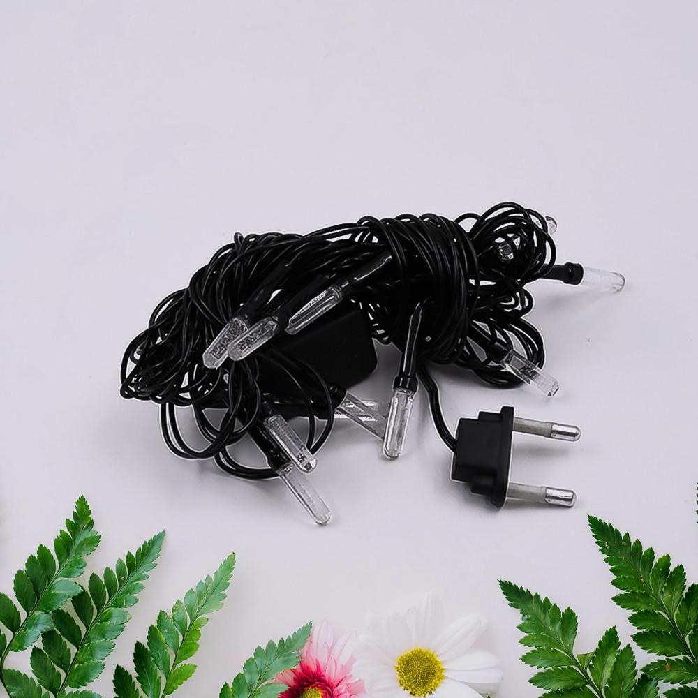 Multi-color Festival Led String Light Indoor & Outdoor Decor (3mtr) - Application: As Per Product Requirement