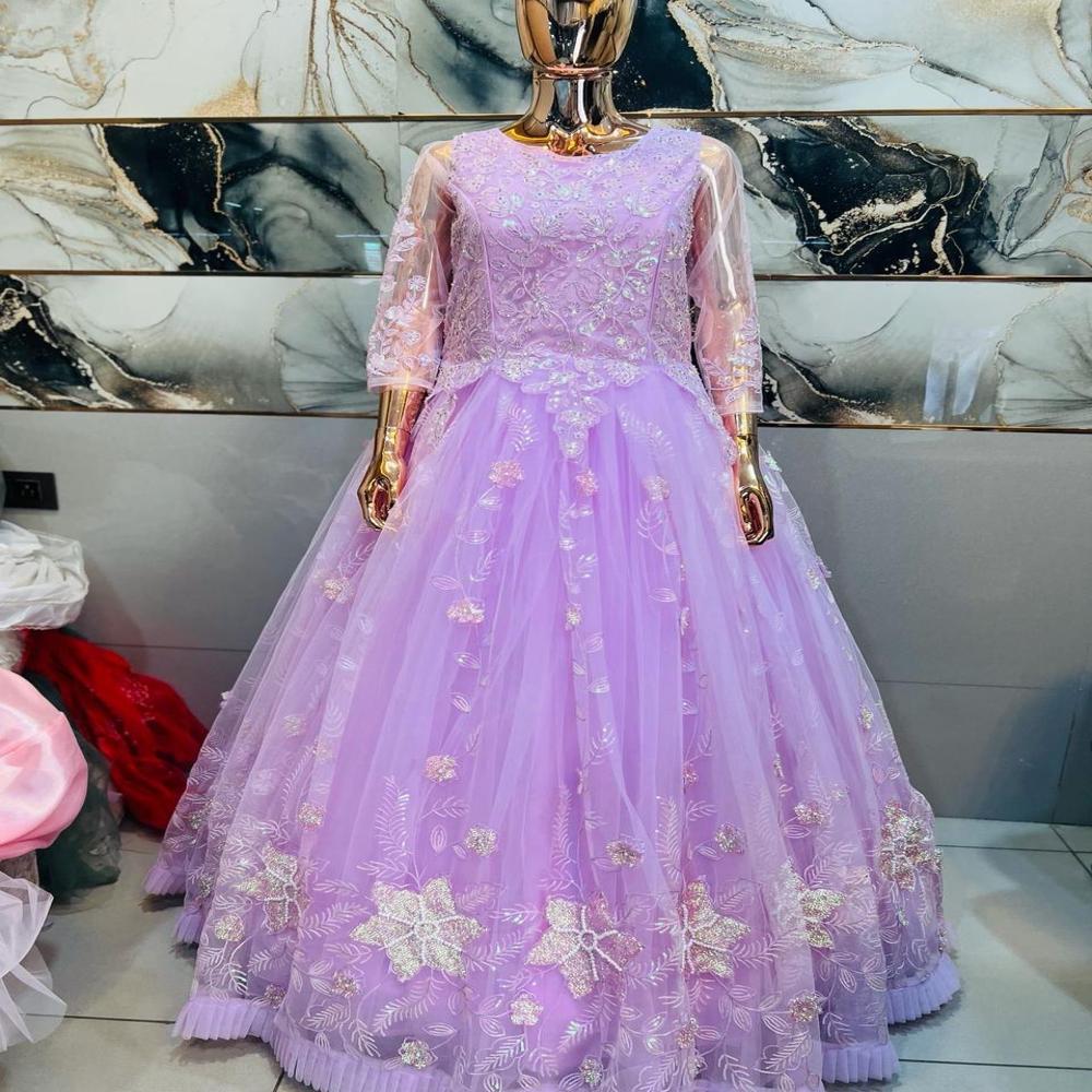 Ladies Designer Gown