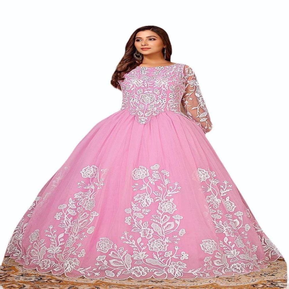 Ladies Designer Gown