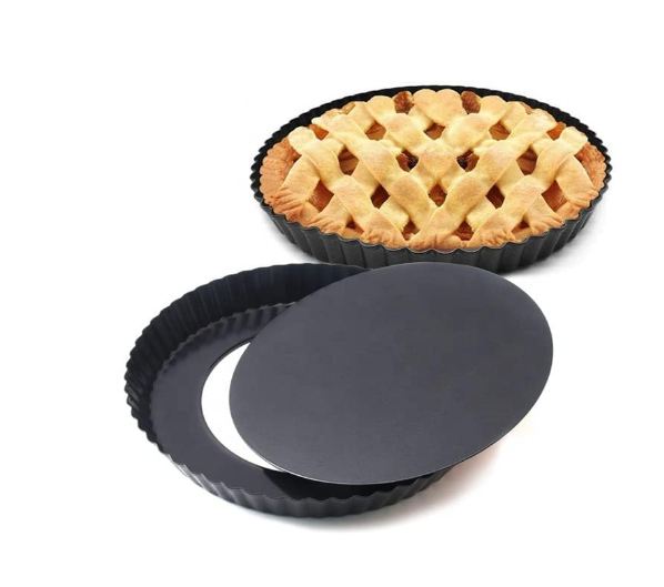 MINI PIE DISH LOOSE BOTTOM TEFLON