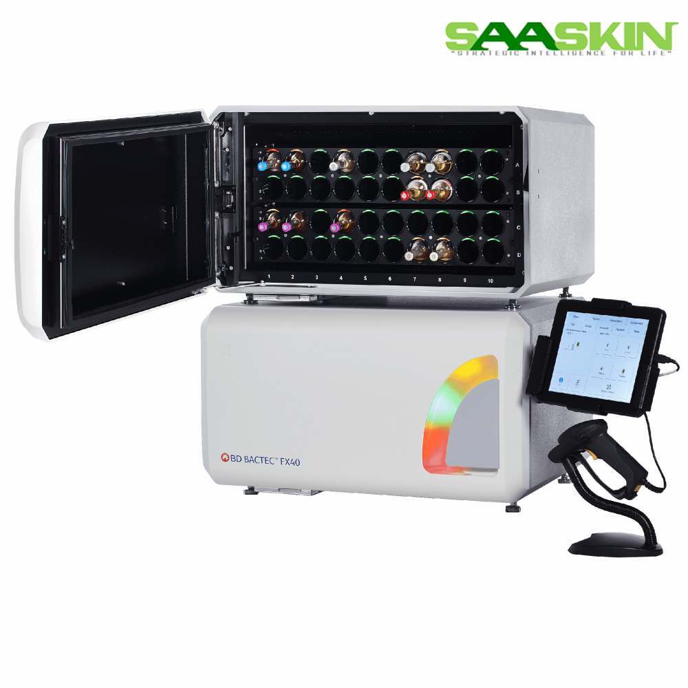 BD BACTEC FX40 instrument