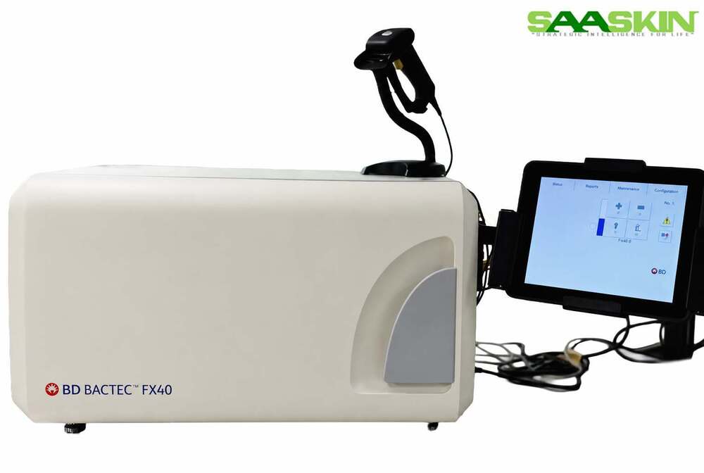 BD BACTEC FX40 instrument