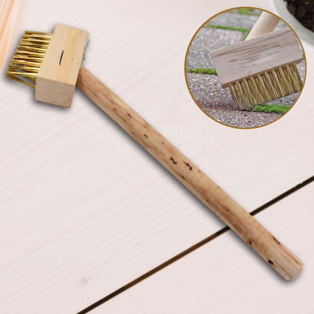 Paving Brush Wooden Block Paving Brush - Application: As Per Product Requirement
