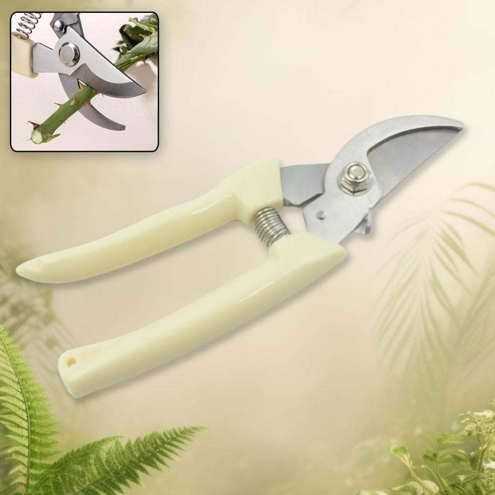 Plant Cutter for Home Garden, Wood Bran (1 Pc)