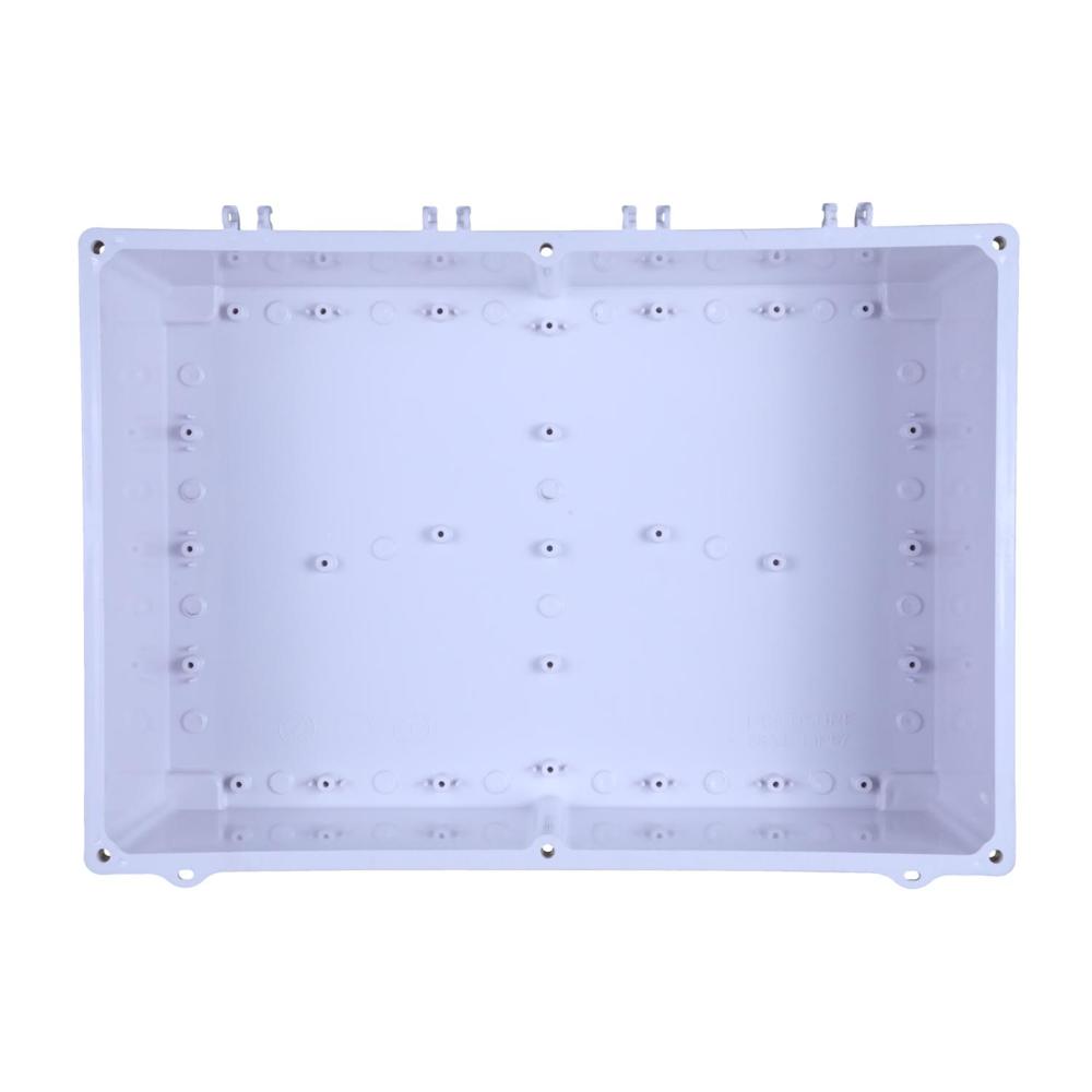 PC ABS Enclosure 560 X 380 X 180 mm