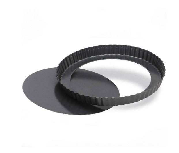 MINI PIE DISH LOOSE BOTTOM TEFLON