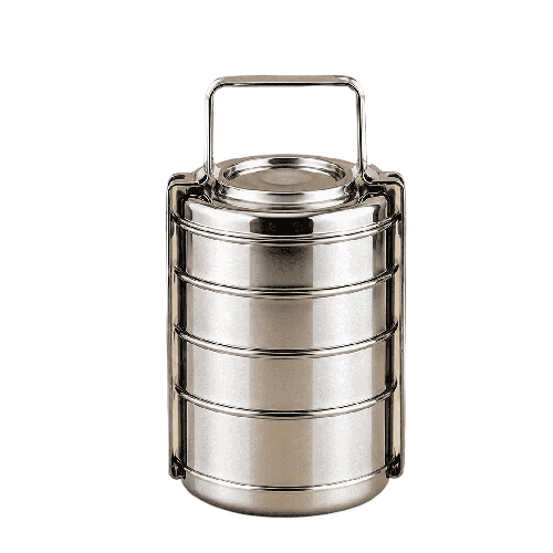 Stainless Steel Tiffin