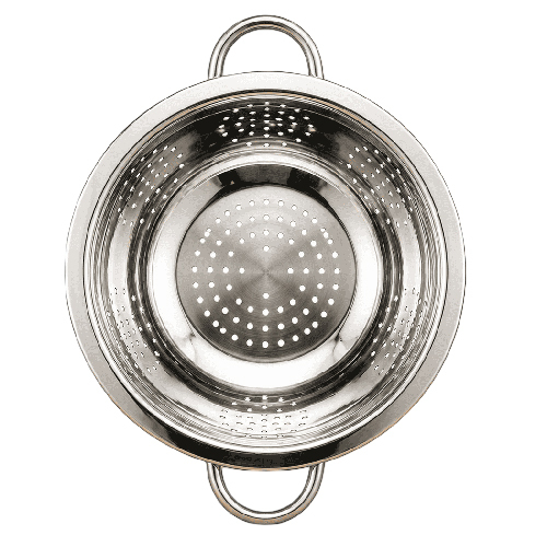 Stainless Steel Strainer (Colander)